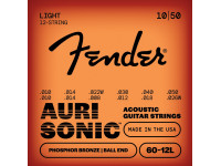 Fender 60-12L Phosphor Bronze 12-Set Fender 60-12L Phosphor Bronze 12-Set